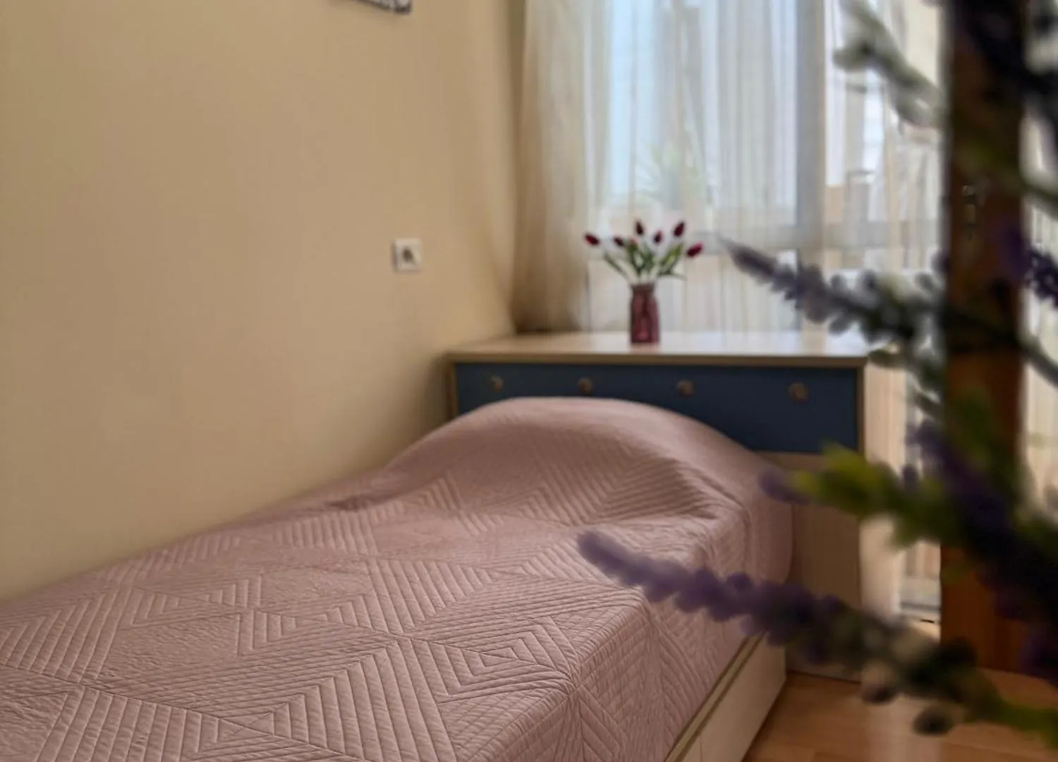 Cozy Selvia Stay Tirana Apartment