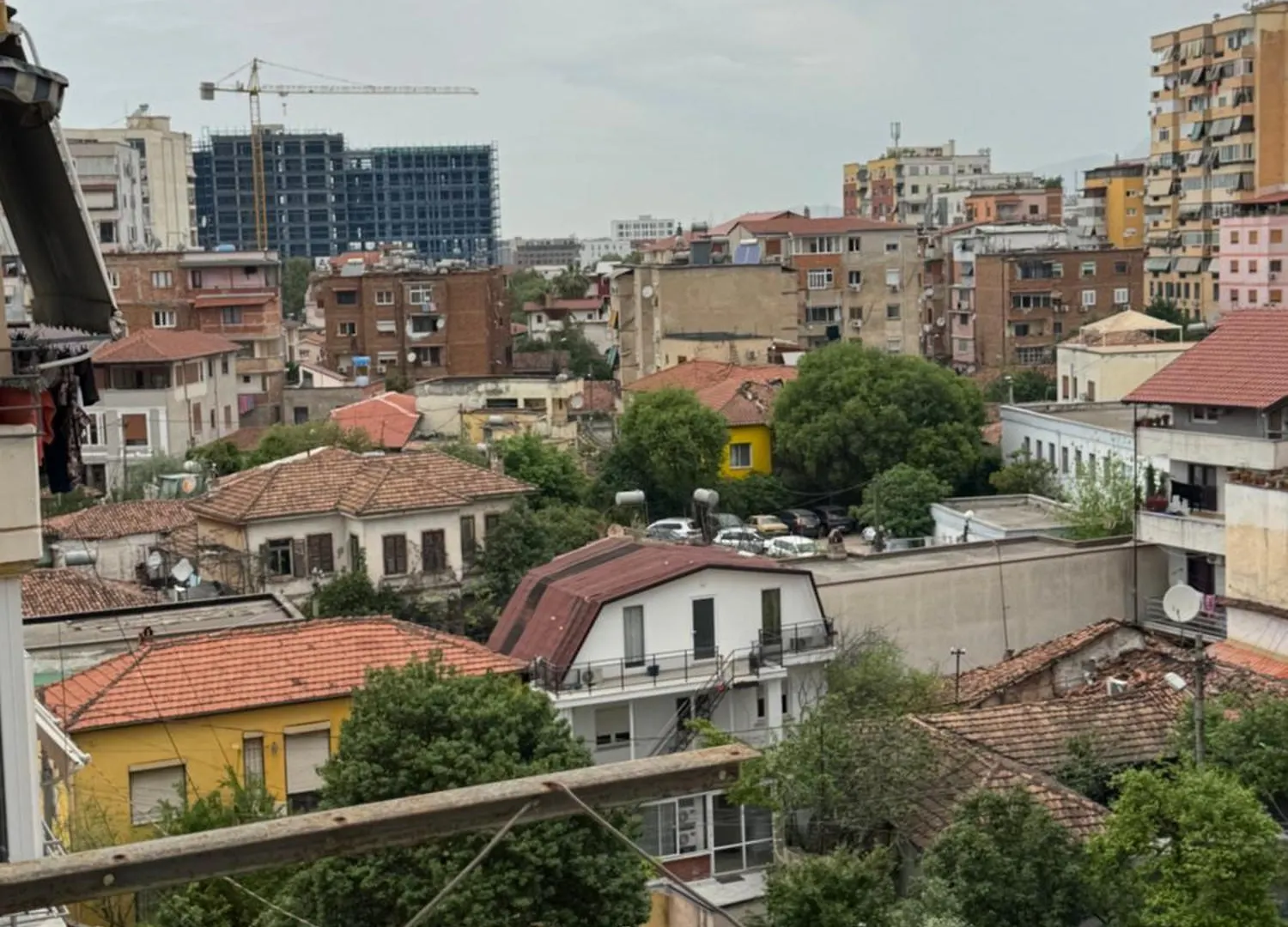 Apartment Cozy Selvia Stay Tirana